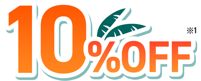 10%OFF