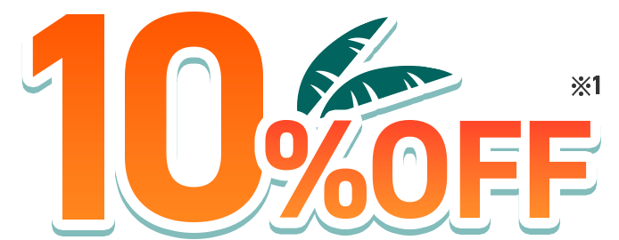 10%OFF